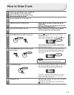 Preview for 11 page of Hitachi RZ-PMA10Y Instruction Manual