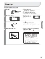 Preview for 13 page of Hitachi RZ-PMA10Y Instruction Manual