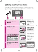 Предварительный просмотр 14 страницы Hitachi RZ-V100CYH Operating Instruction And Cook Book