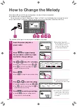 Предварительный просмотр 16 страницы Hitachi RZ-V100CYH Operating Instruction And Cook Book