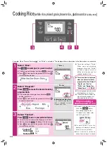 Предварительный просмотр 24 страницы Hitachi RZ-V100CYH Operating Instruction And Cook Book