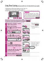 Предварительный просмотр 26 страницы Hitachi RZ-V100CYH Operating Instruction And Cook Book