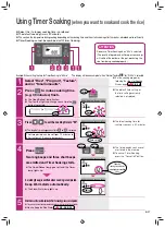 Предварительный просмотр 27 страницы Hitachi RZ-V100CYH Operating Instruction And Cook Book