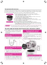 Предварительный просмотр 31 страницы Hitachi RZ-V100CYH Operating Instruction And Cook Book