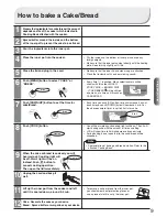 Предварительный просмотр 9 страницы Hitachi RZ-VMC10Y Instruction Manual