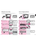 Preview for 8 page of Hitachi RZ-W2000YH Operating Instructions Manual