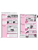 Preview for 9 page of Hitachi RZ-W2000YH Operating Instructions Manual