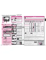 Preview for 10 page of Hitachi RZ-W2000YH Operating Instructions Manual