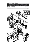 Предварительный просмотр 21 страницы Hitachi S 15SB Technical Data And Service Manual