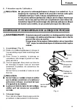 Предварительный просмотр 25 страницы Hitachi S 18SB Instruction Manual