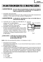 Предварительный просмотр 39 страницы Hitachi S 18SB Instruction Manual