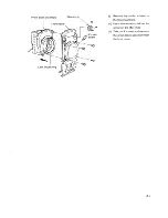 Preview for 54 page of Hitachi S-3000 Service Manual