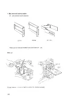 Preview for 55 page of Hitachi S-3000 Service Manual