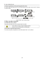 Preview for 43 page of Hitachi S1 Series Basic Manual