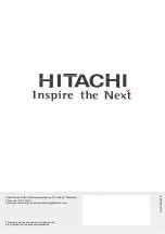 Preview for 235 page of Hitachi S1 Series Basic Manual