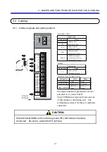 Предварительный просмотр 21 страницы Hitachi S10mini IR.LINK Hardware Manual