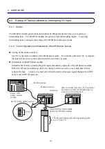 Предварительный просмотр 28 страницы Hitachi S10mini IR.LINK Hardware Manual