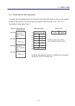 Предварительный просмотр 29 страницы Hitachi S10mini IR.LINK Hardware Manual