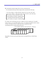 Предварительный просмотр 35 страницы Hitachi S10mini IR.LINK Hardware Manual