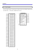 Preview for 65 page of Hitachi S10mini IR.LINK Hardware Manual