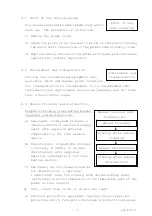 Предварительный просмотр 15 страницы Hitachi S21 Instruction Manual