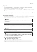 Preview for 3 page of Hitachi S3ESL1 Instruction Manual And Specifications