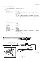 Preview for 7 page of Hitachi S3ESL1 Instruction Manual And Specifications