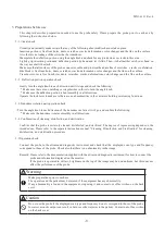 Предварительный просмотр 11 страницы Hitachi S3ESL1 Instruction Manual And Specifications