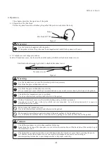 Preview for 13 page of Hitachi S3ESL1 Instruction Manual And Specifications