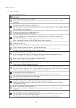 Preview for 14 page of Hitachi S3ESL1 Instruction Manual And Specifications