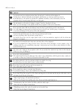 Preview for 16 page of Hitachi S3ESL1 Instruction Manual And Specifications