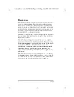 Preview for 4 page of Hitachi SA200 Series Manual