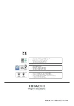 Preview for 118 page of Hitachi SAMURAI CLG2 Manual