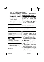 Preview for 25 page of Hitachi SAY-150A Handling Instructions Manual