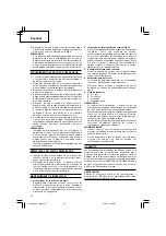 Preview for 26 page of Hitachi SAY-150A Handling Instructions Manual