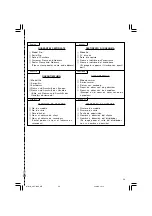 Preview for 29 page of Hitachi SAY-150A Handling Instructions Manual