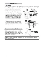 Preview for 10 page of Hitachi SB-1 User Manual