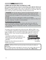 Preview for 12 page of Hitachi SB-1 User Manual