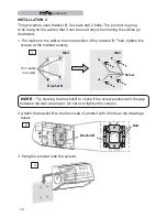 Preview for 14 page of Hitachi SB-1 User Manual