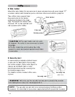 Preview for 16 page of Hitachi SB-1 User Manual