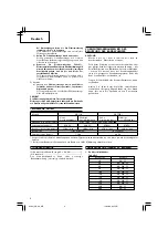 Preview for 10 page of Hitachi SB-75 (B) Handling Instructions Manual