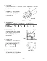 Предварительный просмотр 5 страницы Hitachi SB 8V2 Technical Data And Service Manual