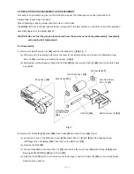 Предварительный просмотр 10 страницы Hitachi SB 8V2 Technical Data And Service Manual