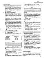 Предварительный просмотр 14 страницы Hitachi SB10T(B) Handling Instructions Manual