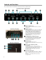 Preview for 8 page of Hitachi SBW100 Owner'S Manual