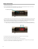 Preview for 10 page of Hitachi SBW100 Owner'S Manual