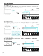 Preview for 12 page of Hitachi SBW100 Owner'S Manual