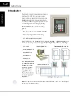 Предварительный просмотр 6 страницы Hitachi SC-OPE 3H Instruction Manual