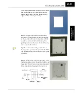 Предварительный просмотр 23 страницы Hitachi SC-OPE 3H Instruction Manual