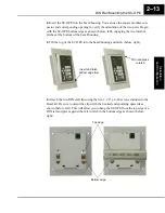 Предварительный просмотр 27 страницы Hitachi SC-OPE 3H Instruction Manual